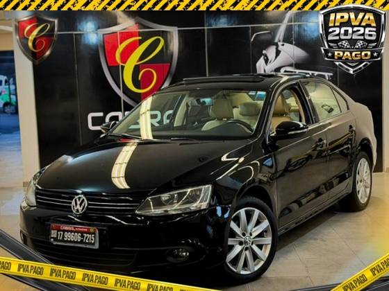 VOLKSWAGEN JETTA 2.0 COMFORTLINE FLEX 4P TIPTRONIC